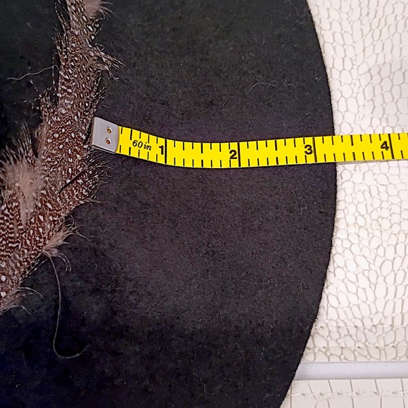 August Hats Fedora 100% Wool Felt Hat, Stylish, Beautiful - Picture 10 of 11